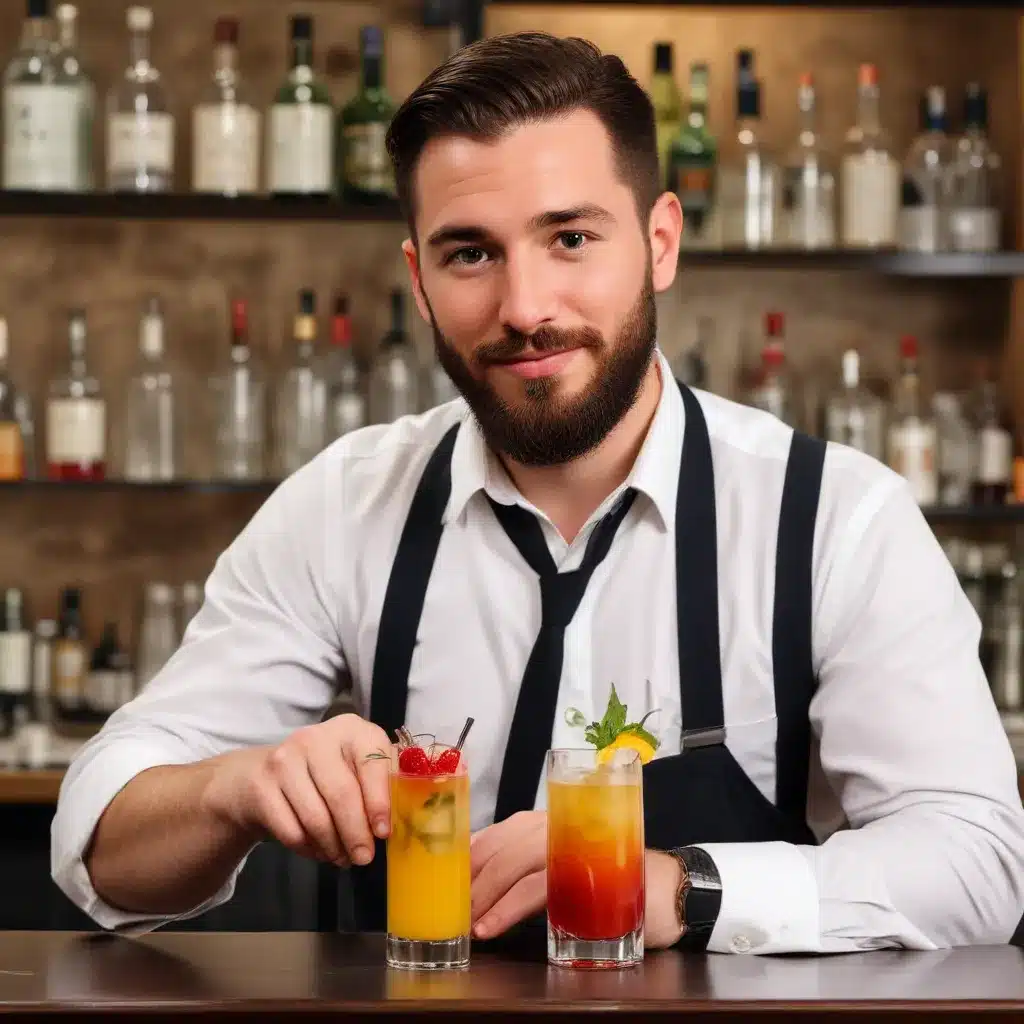 Raising the Bar: Exceptional Mixology Talent Showcased