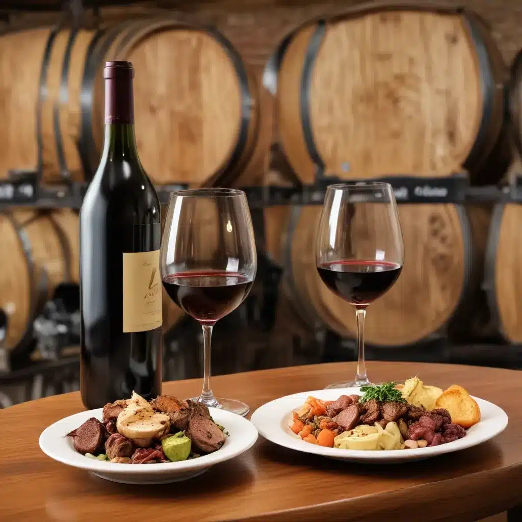 Savor the Harmonious Fusion of Lodi’s Wine and Cuisine