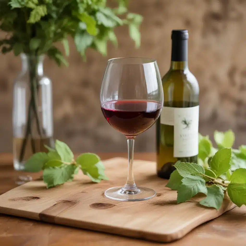 Savoring Sustainability: Exploring Eco-Friendly Wines and Cocktails