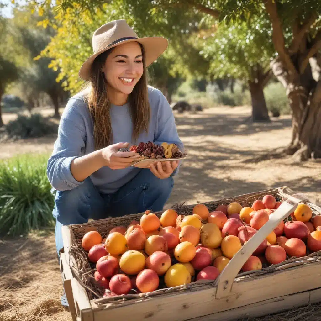 Savoring the Essence of California’s Seasonal Bounty