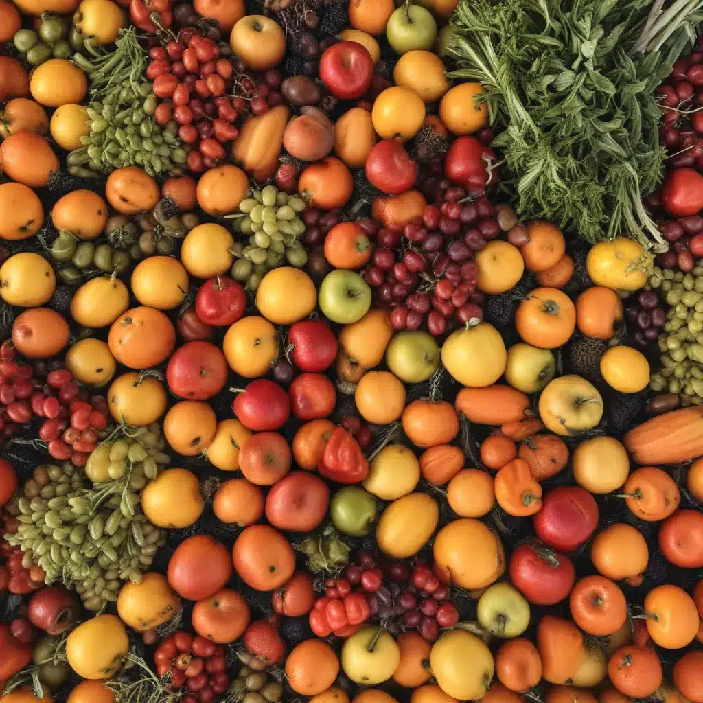 Savoring the Flavors of California’s Seasonal Harvest