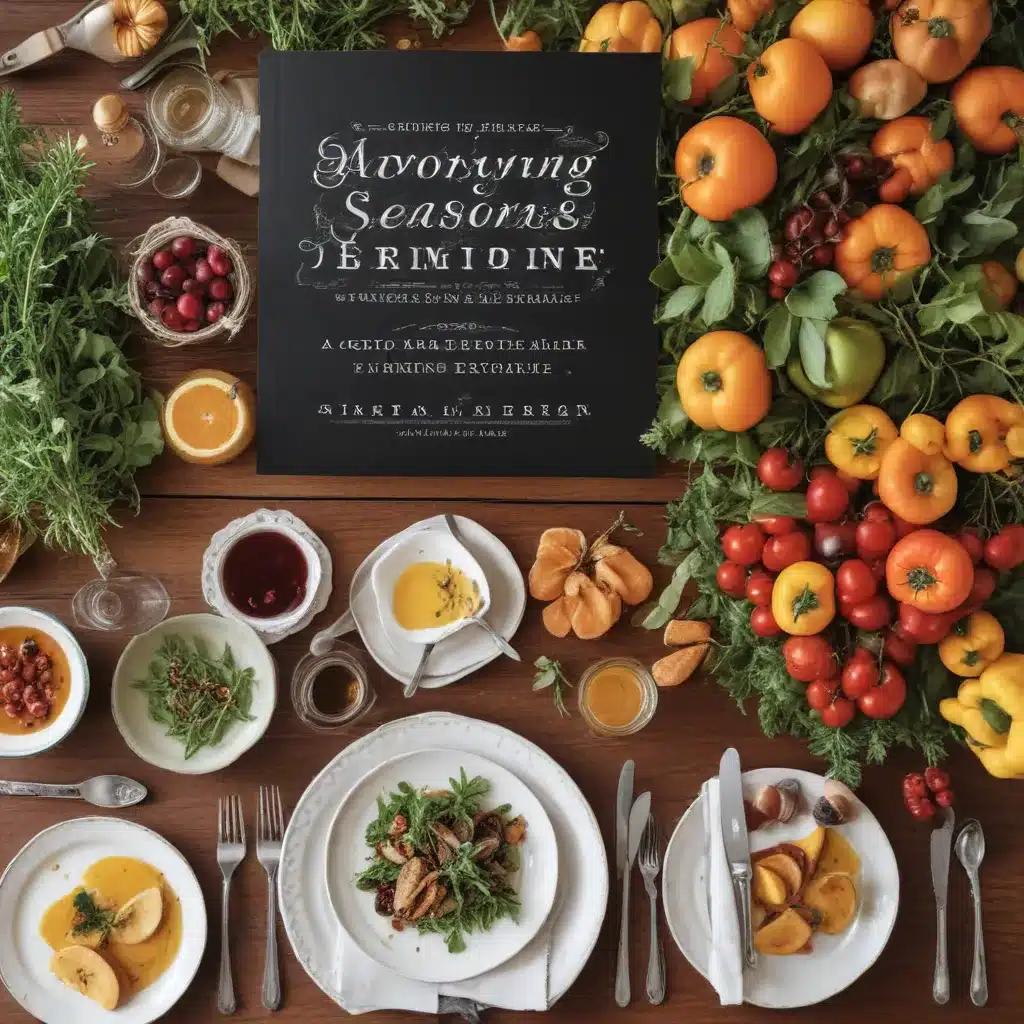 Savoring the Seasons: A Guide to Exceptional Farm-to-Table Dining