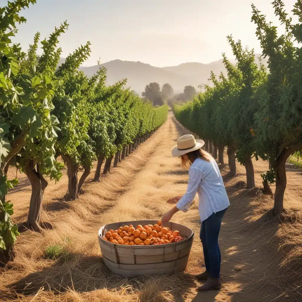 Savoring the Seasons: Celebrating California’s Bountiful Harvest