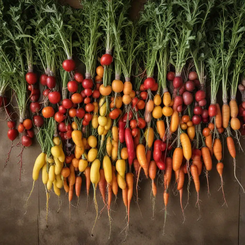 Seasonal Sensations: Embracing California’s Vibrant Harvest in Cuisine