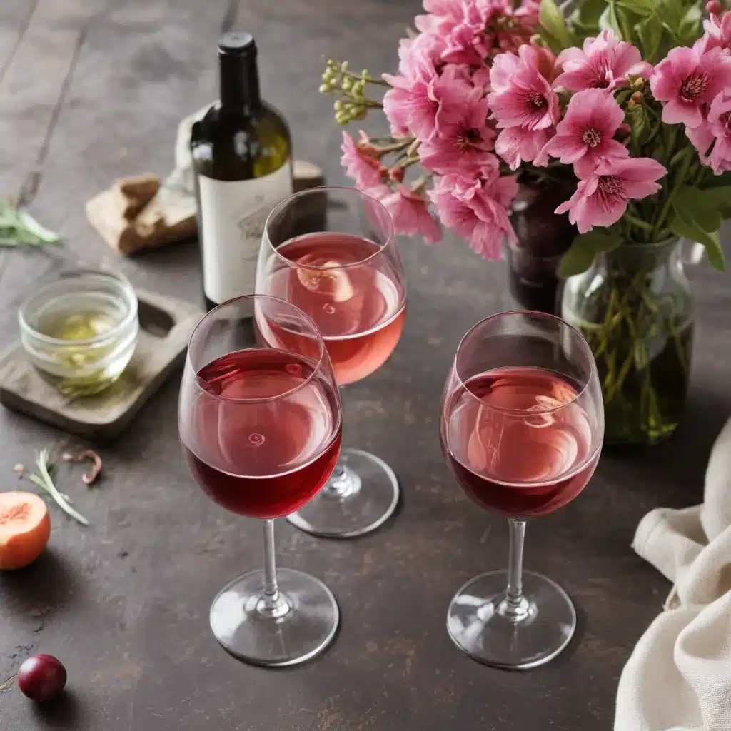 Seasonal Sips: Pairing Wine with Spring’s Freshest Flavors