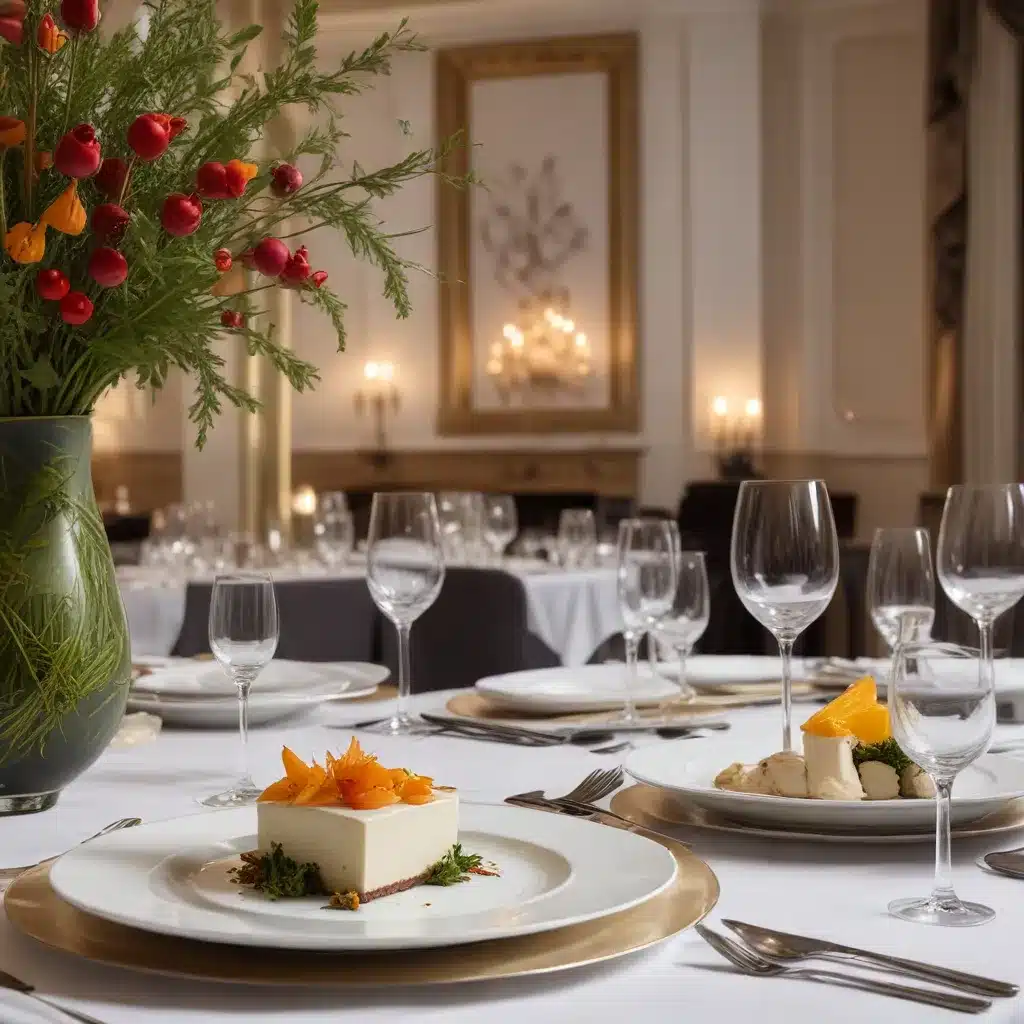 Seasonal Sophistication: Indulging in the Art of Fine Dining