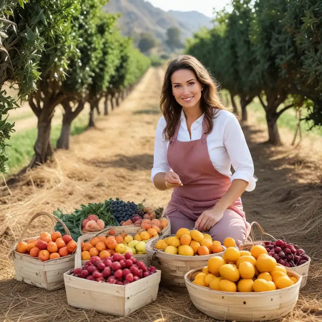 Seasonal Sophistication: Savoring the Bounty of California’s Harvests