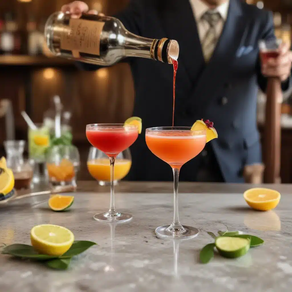 Sip, Savor, and Indulge: Exceptional Cocktail Creations Await