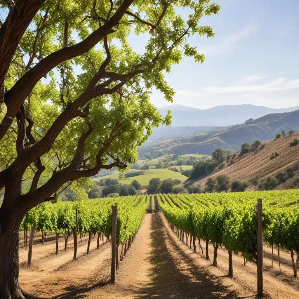 Sustainable Sipping: The Rise of Eco-Conscious Wineries in California