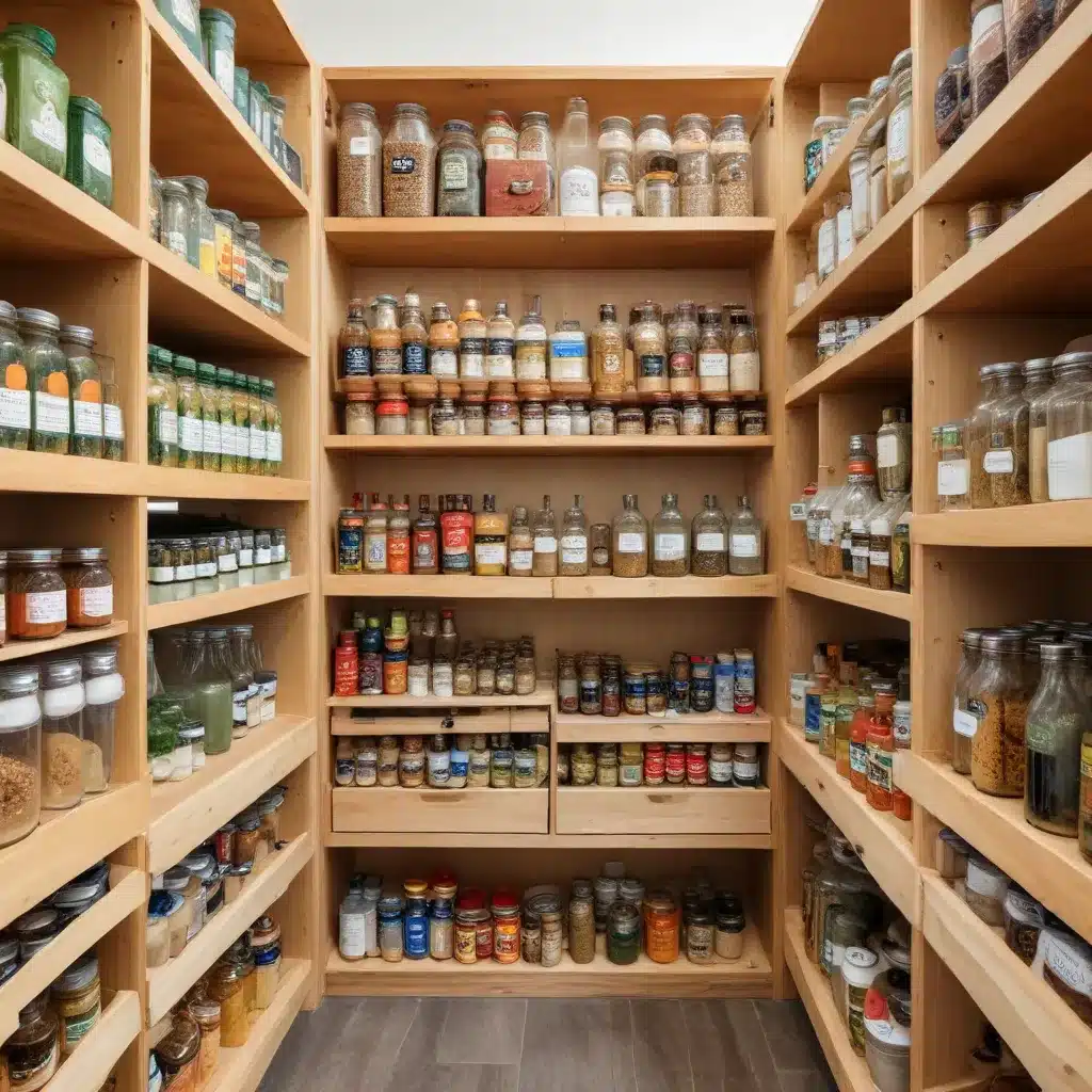 Sustainable Sourcing: Building a Greener, More Eco-Friendly Pantry