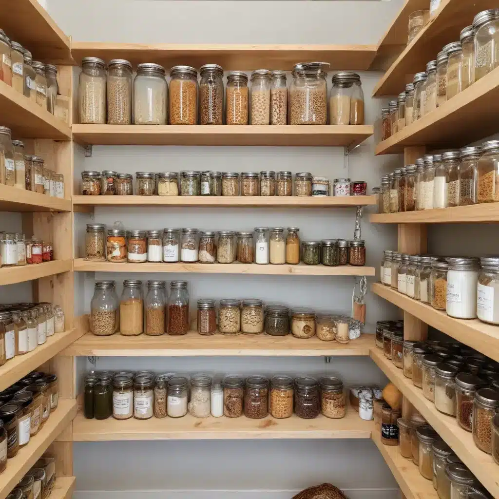 Sustainable Sourcing Secrets: Building an Eco-Friendly Pantry