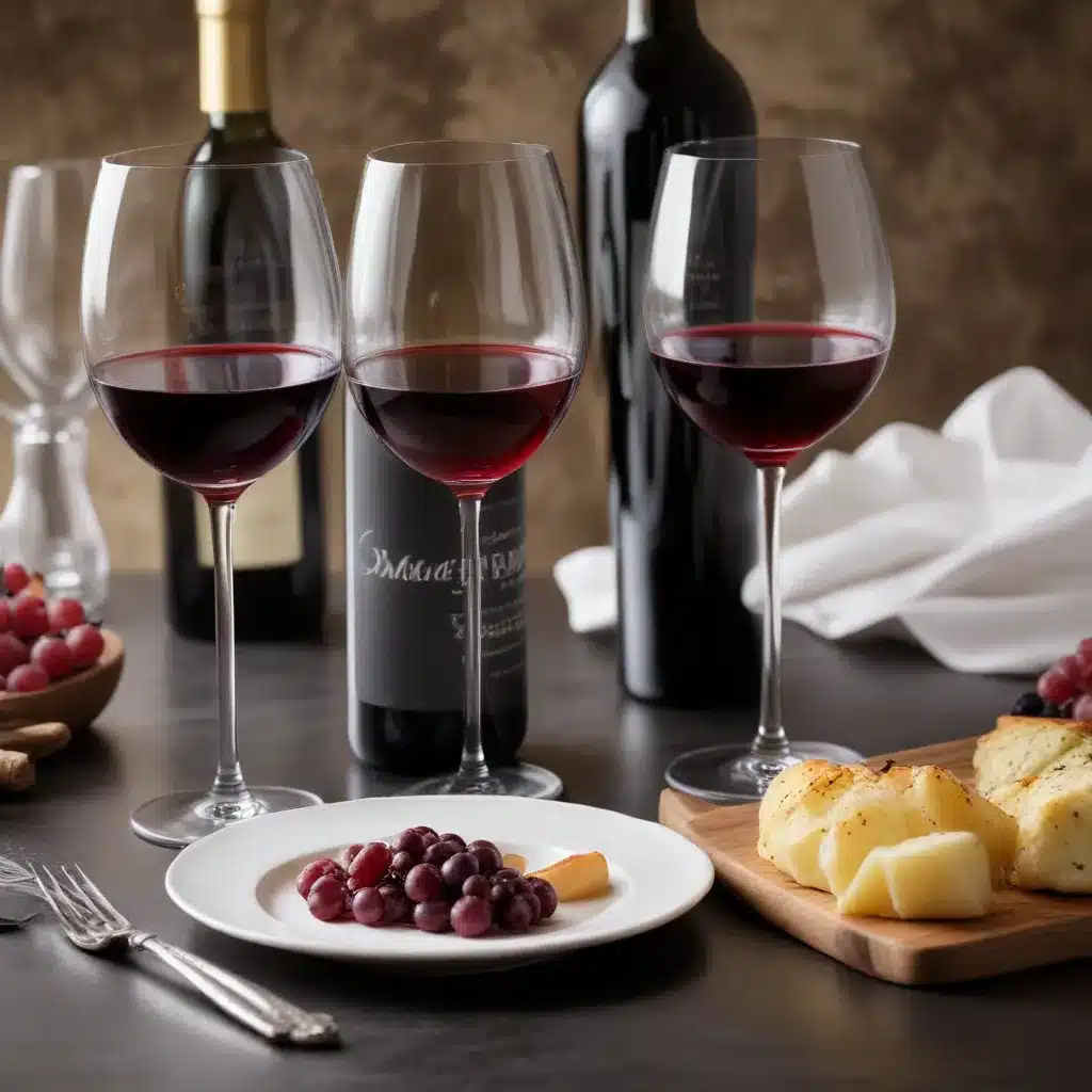 Uncovering the Art of Wine Pairings: A Sommelier’s Guide