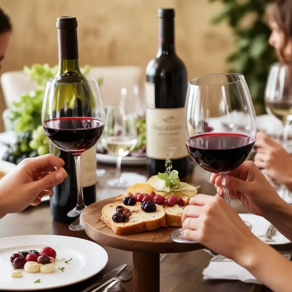 Uncovering the Art of Wine Pairings: Elevating Your Dining Experience