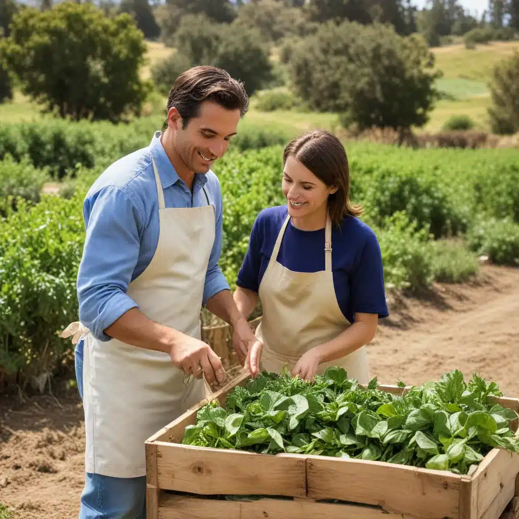 Uncovering the Secrets of California’s Farm-to-Table Freshness