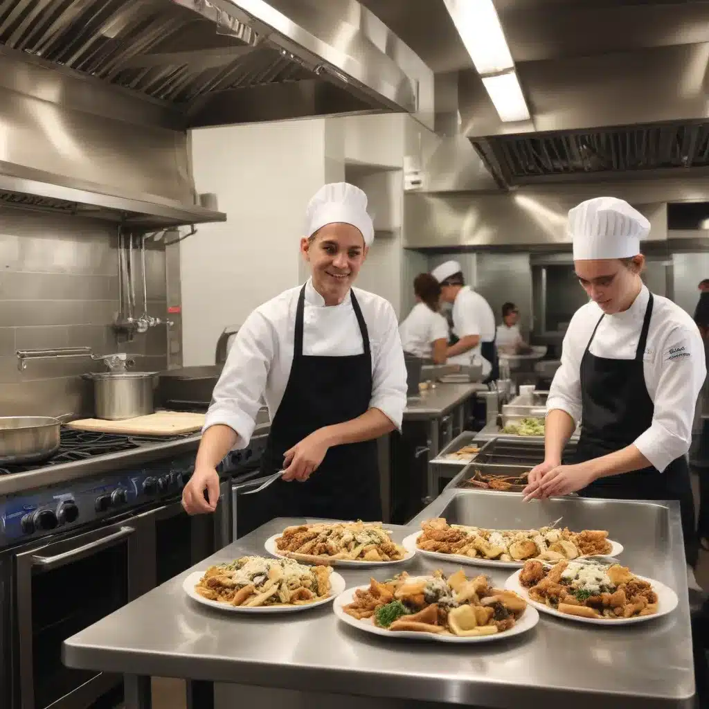 Uncovering the Secrets of the School Street Bistro Kitchen