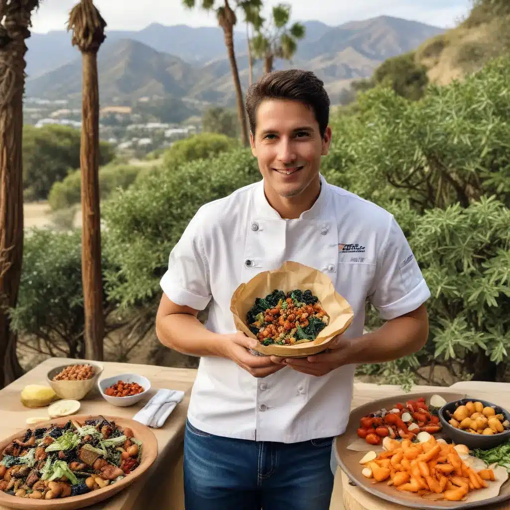 Unlocking the Secrets of California-Inspired Cuisine