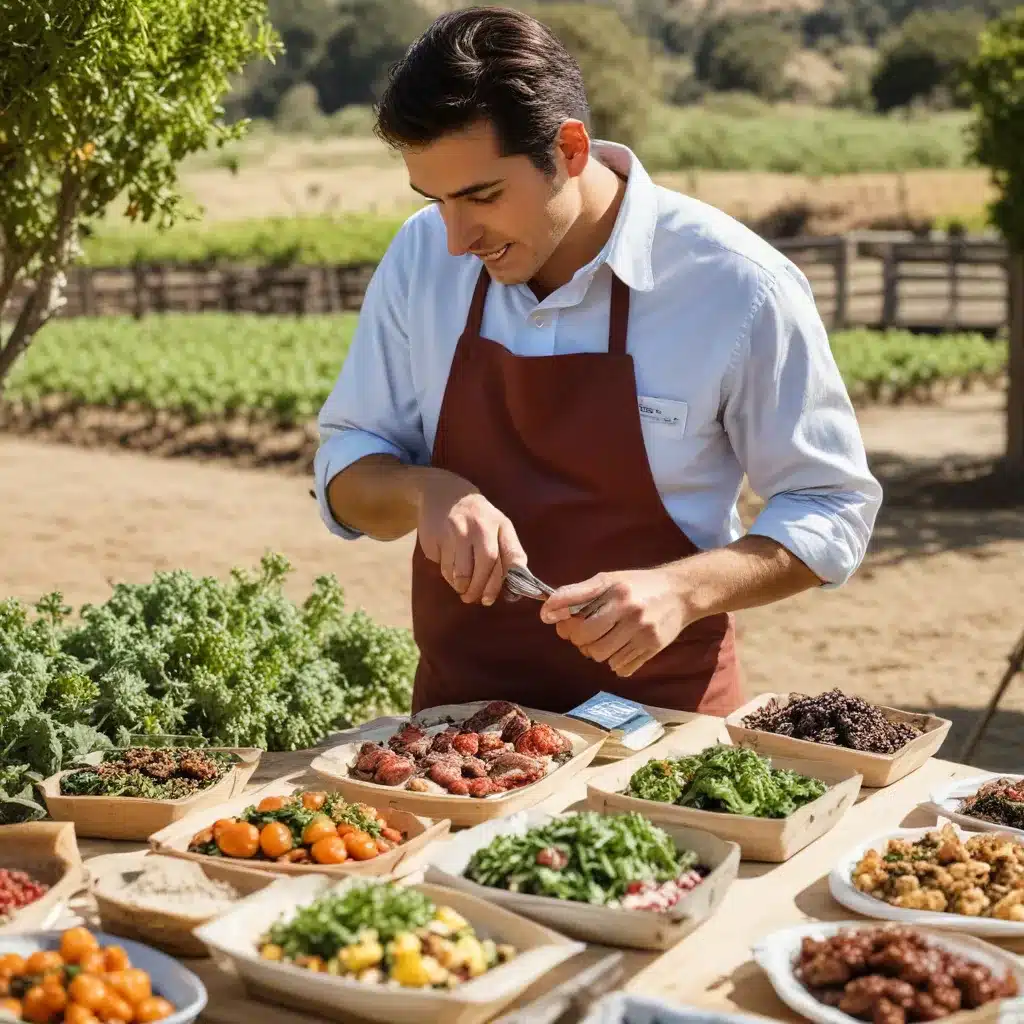 Unlocking the Secrets of California’s Renowned Farm-to-Table Cuisine