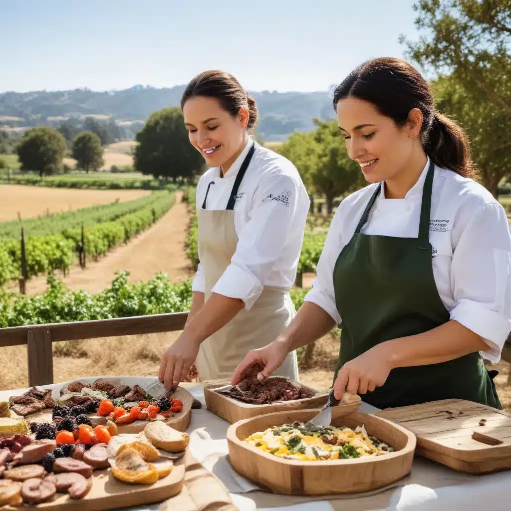 Unlocking the Secrets of California’s Renowned Farm-to-Table Culinary Scene