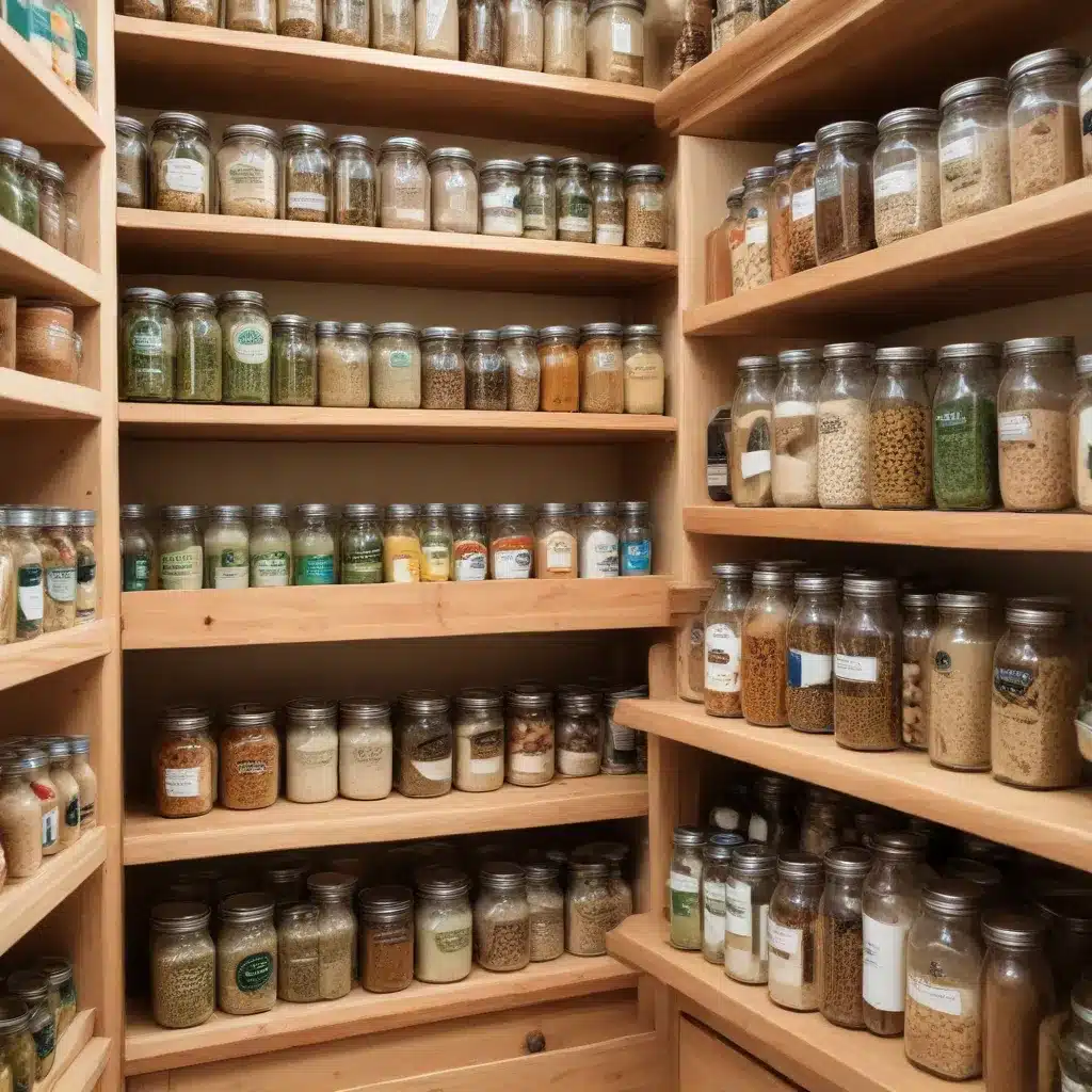 Unlocking the Secrets of Sustainable Sourcing: Building a Greener Pantry