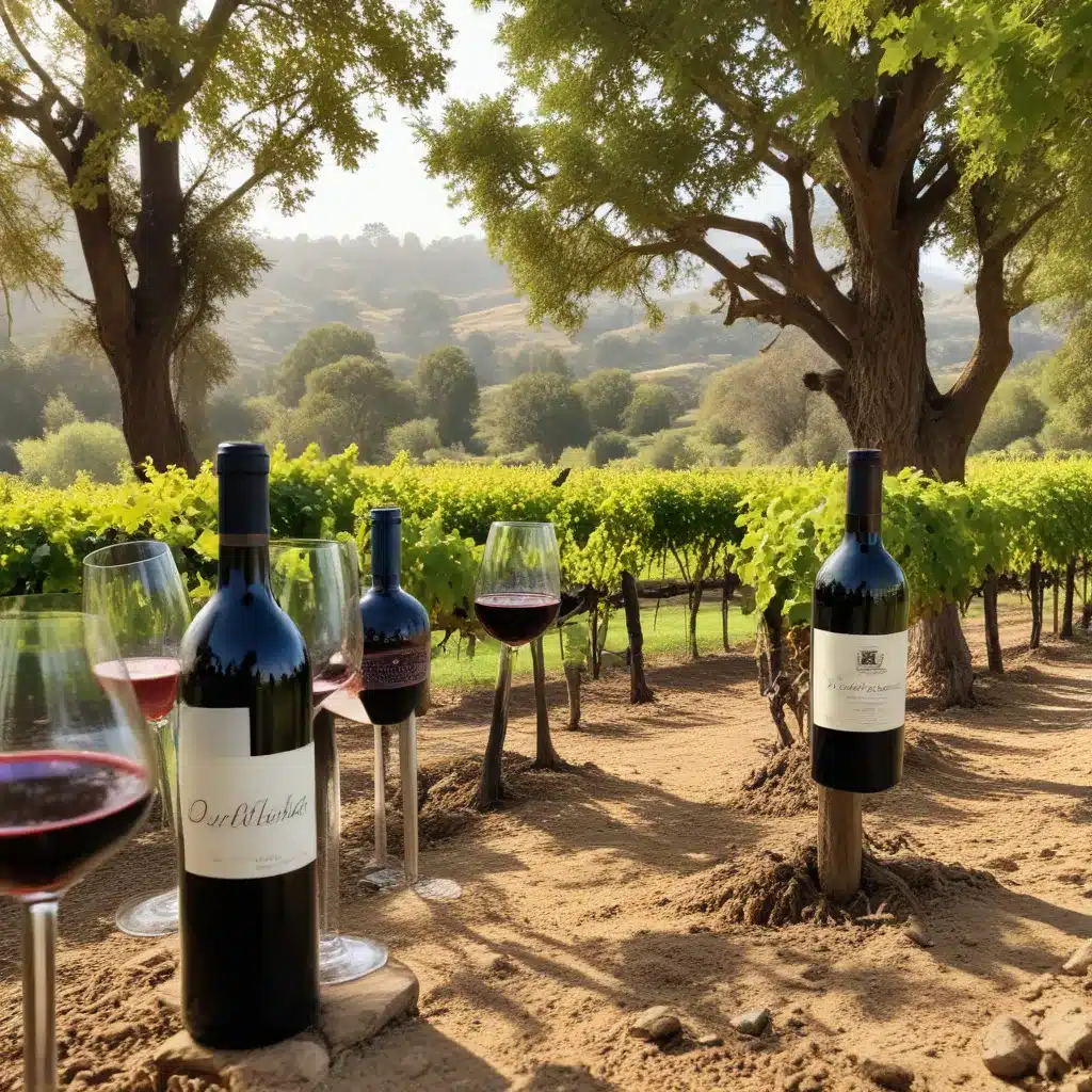 Vintner’s Delight: Uncovering the Unique Terroirs of California Wines