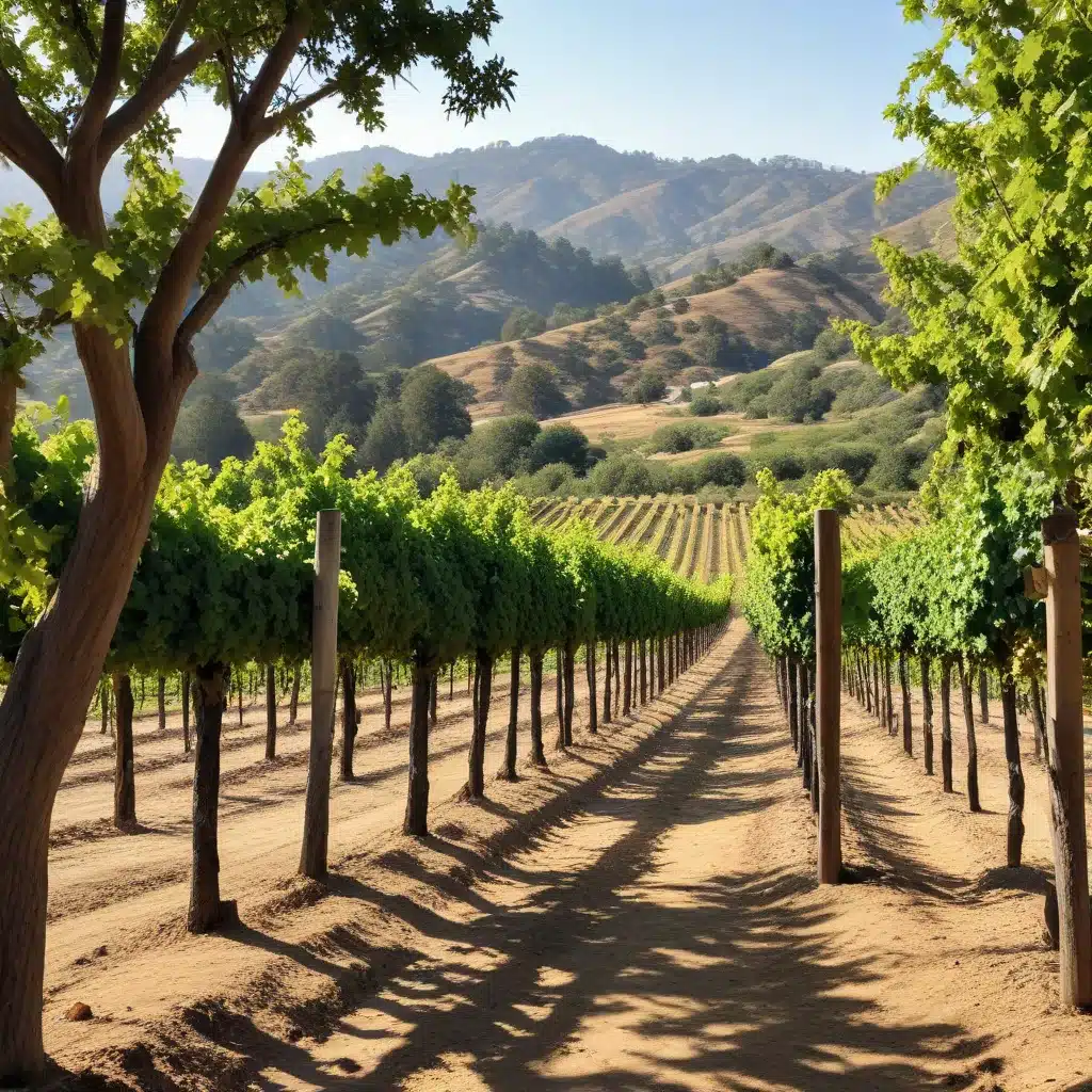 Vintner’s Playground: Discovering the Diverse Terroirs of California Wines