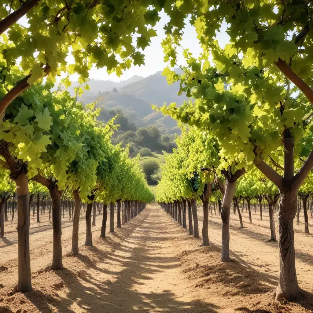 Vintner’s Playground: Discovering the Diverse Varietals of California Wines