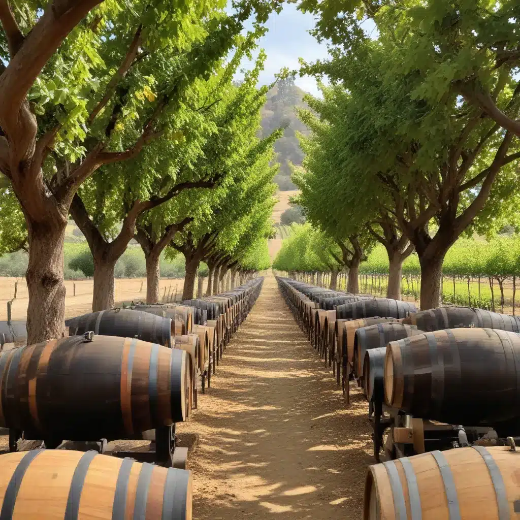 Vintner’s Playground: Discovering the Unique Terroirs of California Wines